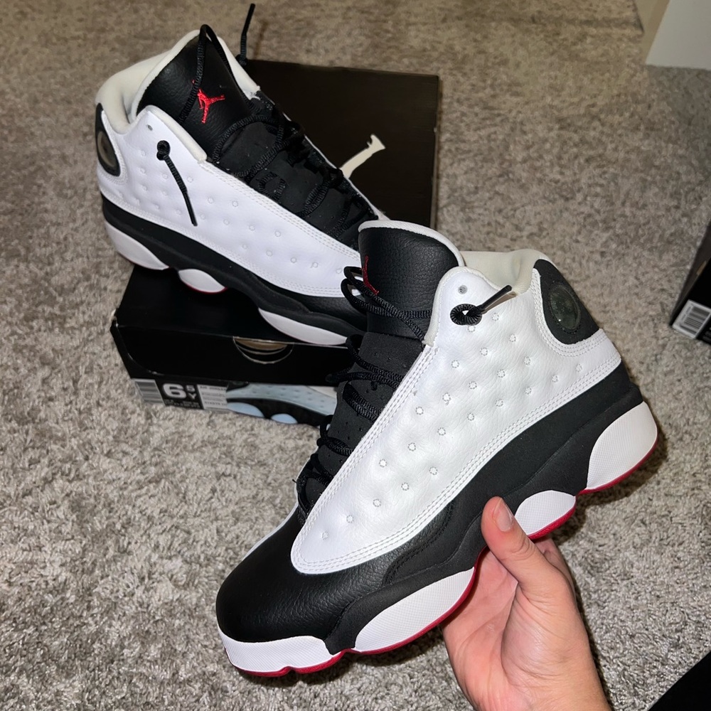 Jordan 13 “He Got Game” gradeschool/boys